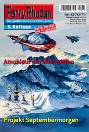 Heft PR 1370 Zeichner: Johnny Bruck © Heinrich Bauer Verlag KG, Hamburg