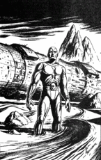 Auf 66-Scheimeramant in der Galaxie Pooryga – Cairol II) © Heinrich Bauer Verlag KG