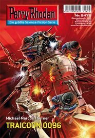 Heft PR 2472 Zeichner: Dirk Schulz / Michael Peter © Heinrich Bauer Verlag KG, Hamburg