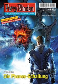 Heft PR 2650 Zeichner: Dirk Schulz © Heinrich Bauer Verlag KG, Hamburg