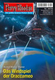 Heft PR 2678 Zeichner: Alfred Kelsner © Heinrich Bauer Verlag KG, Hamburg