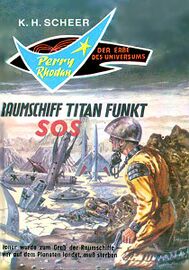 Leihbuch Nr. 18 Zeichner: Johnny Bruck © Balowa