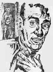 PR 65 – Illustration 5 Zeichner: Johnny Bruck © Heinrich Bauer Verlag KG