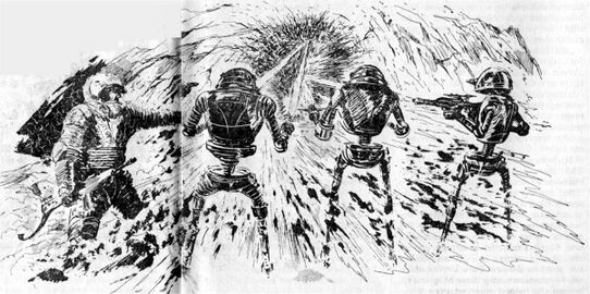 PR 170 Zeichner: Johnny Bruck © Heinrich Bauer Verlag KG, Hamburg