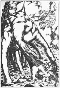 PR 197 IV – Illustration 1 Zeichner: Dirk Geiling © Heinrich Bauer Verlag KG