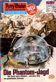 Heft PR 954 Zeichner: Johnny Bruck © Heinrich Bauer Verlag KG, Hamburg