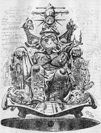 Heft PR 1420: Impressionen Zeichner: Johnny Bruck © Heinrich Bauer Verlag KG, Hamburg