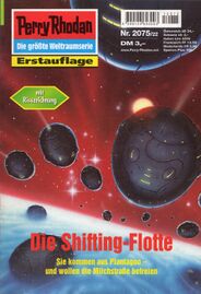 Heft PR 2075 Zeichner: Ralph Voltz © Heinrich Bauer Verlag KG, Hamburg