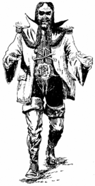 PR 477 Zeichner: Johnny Bruck © Heinrich Bauer Verlag KG, Hamburg