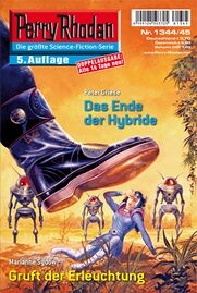 Heft PR 1344 Zeichner: Johnny Bruck © Heinrich Bauer Verlag KG, Hamburg