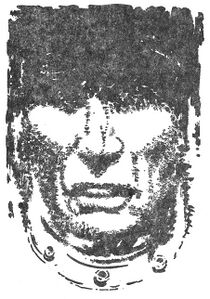 PR 55 – Illustration 1 Zeichner: Johnny Bruck © Heinrich Bauer Verlag KG