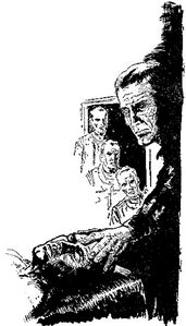 PR 140 – Illustration 1 Zeichner: Johnny Bruck © Heinrich Bauer Verlag KG