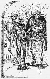 Heft PR 638 Zeichner: Johnny Bruck © Heinrich Bauer Verlag KG, Hamburg