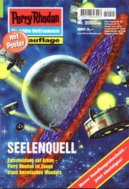 Heft PR 2050 Zeichner: Ralph Voltz © Heinrich Bauer Verlag KG, Hamburg