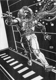 Impressionen PR 2264 Zeichner: Michael Wittmann © Heinrich Bauer Verlag KG, Hamburg