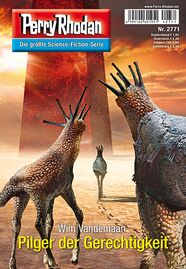 Heft PR 2771 Zeichner: Dirk Schulz © Heinrich Bauer Verlag KG, Hamburg