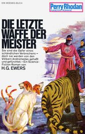 Planetenroman 45 Zeichner: Johnny Bruck © Heinrich Bauer Verlag KG, Hamburg