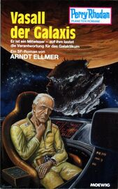 Planetenroman 341 Zeichner: Alfred Kelsner © Heinrich Bauer Verlag KG, Hamburg