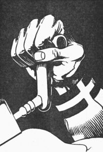 PR 189 IV – Illustration 2 Zeichner: Themistokles Kanellakis © Heinrich Bauer Verlag KG