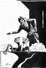 In der CADO - Vendassor und Domino Ross © Heinrich Bauer Verlag KG