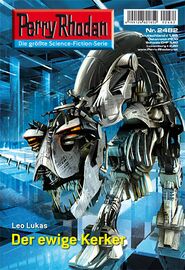 Heft PR 2482 Zeichner: Dirk Schulz © Heinrich Bauer Verlag KG, Hamburg