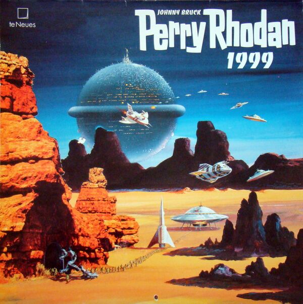 Vorlage:Handlungszusammenfassung Perry Rhodan-Kalender – Perrypedia