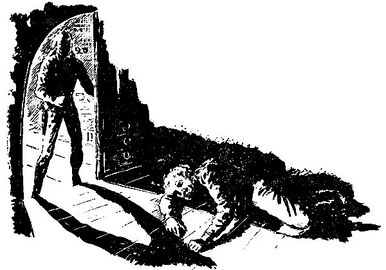 PR 96 Zeichner: Johnny Bruck © Heinrich Bauer Verlag KG, Hamburg