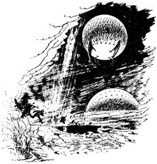 PR 143 – Illustration 2 Zeichner: Johnny Bruck © Heinrich Bauer Verlag KG