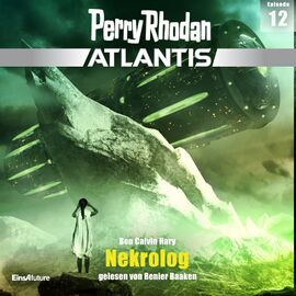 Hörbuch PR-Atlantis 1.12 Zeichner: Arndt Drechsler-Zakrzewski © Eins A Medien GmbH, Köln