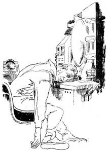 PR 61 – Illustration 2 Zeichner: Johnny Bruck © Heinrich Bauer Verlag KG