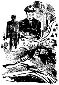 PR 77 – Illustration 1 Zeichner: Johnny Bruck © Heinrich Bauer Verlag KG