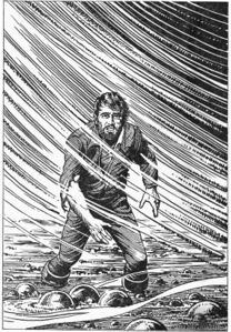 PR 234 IV – Illustration 1 Zeichner: Themistokles Kanellakis © Heinrich Bauer Verlag KG