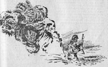 PR 207 – Illustration 3 Zeichner: Johnny Bruck © Heinrich Bauer Verlag KG