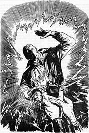 Heft PR 1618: Impressionen Zeichner: Johnny Bruck © Heinrich Bauer Verlag KG, Hamburg