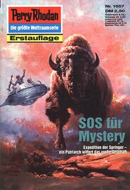 Heft PR 1657 Zeichner: Johnny Bruck © Heinrich Bauer Verlag KG, Hamburg