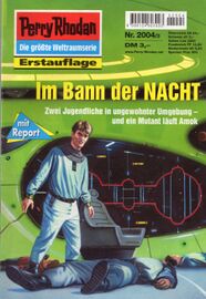 Heft PR 2004 Zeichner: Ralph Voltz © Heinrich Bauer Verlag KG, Hamburg