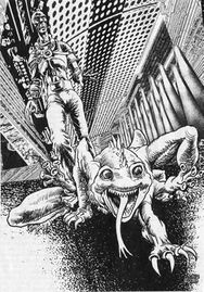 (Sinnafoch und Philip) PR 2535 Zeichner: Michael Wittmann © Heinrich Bauer Verlag KG, Hamburg