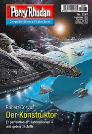 Heft PR 3267 Zeichner: Alfred Kelsner © Heinrich Bauer Verlag KG, Hamburg