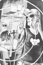 Stellaris 106: Impressionen Zeichner: Till Felix © Heinrich Bauer Verlag KG, Hamburg