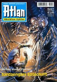 Obsidian 7 Zeichner: Hank Wolf © Heinrich Bauer Verlag KG, Hamburg