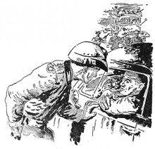 PR 59 – Illustration 2 Zeichner: Johnny Bruck © Heinrich Bauer Verlag KG