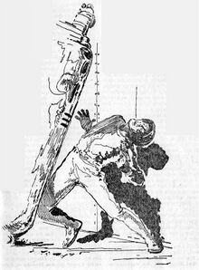 PR 221 – Illustration 3 Zeichner: Johnny Bruck © Heinrich Bauer Verlag KG