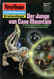 Heft PR 1177 Zeichner: Johnny Bruck © Heinrich Bauer Verlag KG, Hamburg