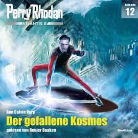 Hörbuch PR-Atlantis 2.12 Zeichner: Dirk Schulz © Eins A Medien GmbH, Köln