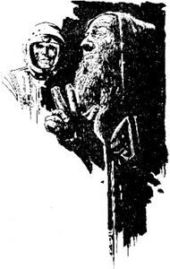 PR 145 – Illustration 5 Zeichner: Johnny Bruck © Heinrich Bauer Verlag KG