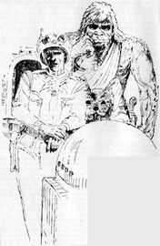 PR 432 Zeichner: Johnny Bruck © Heinrich Bauer Verlag KG, Hamburg