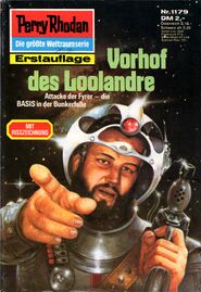 Heft PR 1179 Zeichner: Johnny Bruck © Heinrich Bauer Verlag KG, Hamburg