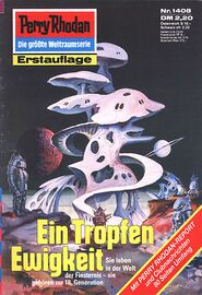 Heft PR 1408 Zeichner: Johnny Bruck © Heinrich Bauer Verlag KG, Hamburg