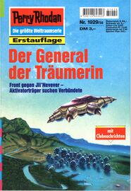 Heft PR 1929 Zeichner: Ralph Voltz © Heinrich Bauer Verlag KG, Hamburg