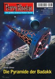 Heft PR 2666 Zeichner: Alfred Kelsner © Heinrich Bauer Verlag KG, Hamburg